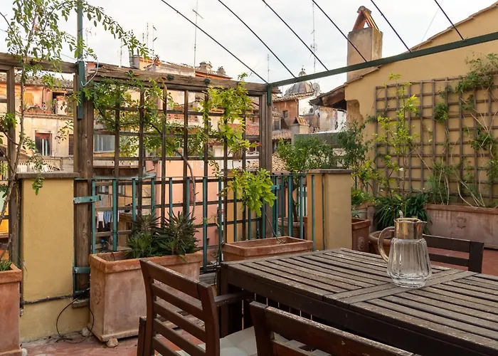 Terrazza Minerva